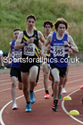 1500 metres, 2021 North East Grand Prix 5, Monkton, Wednesday, July 21st. Photo: David T. Hewitson/Sports for All Pics